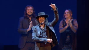 Farruquito and friends