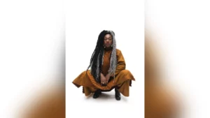 Melissa Laveaux en live session au Bâtiment B.