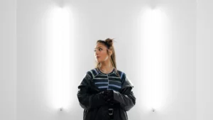 CHILLA en live session au bâtiment b.