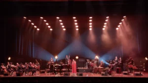 Pink Martini & China Forbes