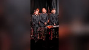 Zurich Jazz Orchestra feat. Claudia Döffinger