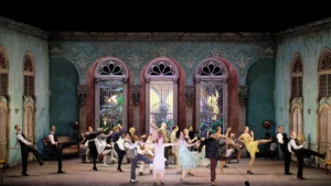 Carlo Il Calvo, De Porpora