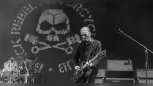 BLACK REBEL MOTORCYCLE CLUB