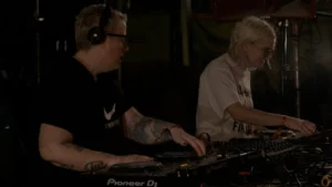 The Blessed Madonna b2b Haai