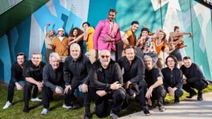 Make 'em Move : Andy Emler, MegaOctet & la Cie Lady Rocks