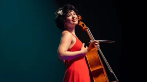 Ana Carla Maza "Caribe"