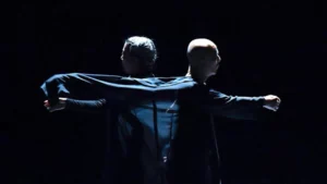 "Lost In Dance" - Saburo Teshigawara and Rihoko Sato