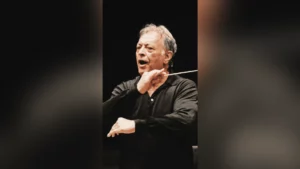 BERLINER PHILARMONIKER WITH ZUBIN MEHTA