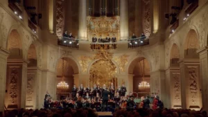 THE CROWN - PURCELL & HÄNDEL ORATORIOS & THE ROYAL OPERA CHOIR