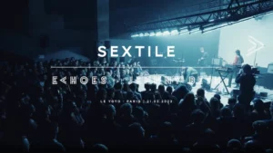 Sextile - Echoes With Jehnny Beth