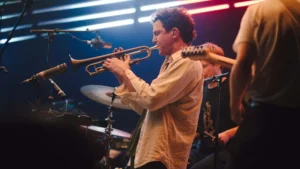 Squid - Echoes With Jehnny Beth