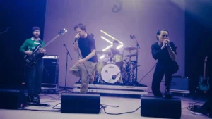 Enola Gay - Echoes With Jehnny Beth