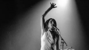 PJ Harvey