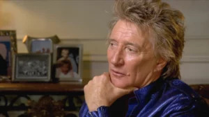 Rod Stewart : Working class hero