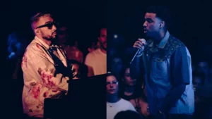 Sofiane Pamart & YG Pablo