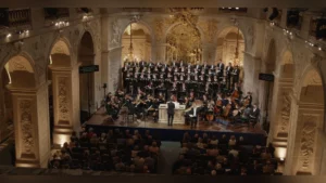 St John Passion, by Bach - Royal Orchestra of Versailles