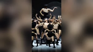 AFANADOR by Marcus Morau and Ballet Nacional de Espana