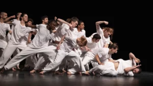 Childs, Carvalho, Doherty - Ballet de Marseille