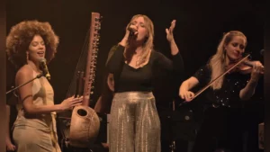 CATS ON TREES - feat. Toulouse Camber Orchestra