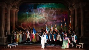 Donizetti: The Regiment's Daughter