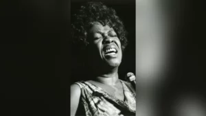 Sarah Vaughan-The Divine One