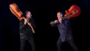 STOCHELO & MOZES ROSENBERG TRIO ‘‘The Songs Of Charlie Chaplin... and more!’’