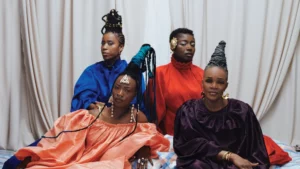 Les Amazones d'Afrique