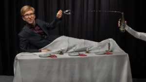 Raphael Jost's Swingin' Christmas