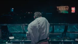 Martin Solveig at Les Vieilles Charrues