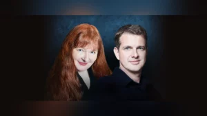 Recital by Philippe Jaroussky, Christina Pluhar, and L'Arpeggiata