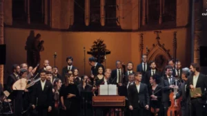 Opus infinitum : Haendel versus Bach by Leonardo García Alarcón