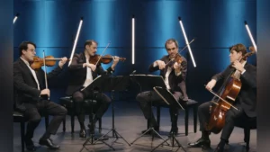 Quatuor Modigliani - Mozart, Ravel, Beethoven