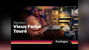Vieux Farka Touré