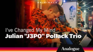 Julian « J3PO » Pollack