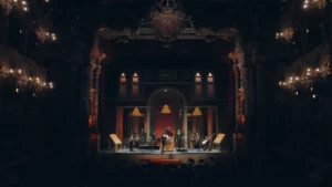 Carlo Vistoli, Leonardo García Alarcón with Cappella Mediterranea