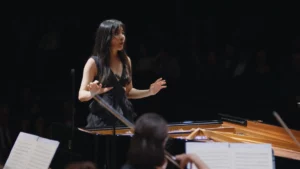 Melodie Zhao and the Guangzhou Symphony Orchestra