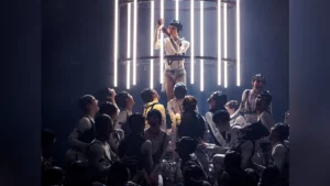 Wunderkammer - Marcos Morau avec le Staatsballett Berlin