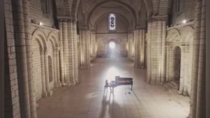 Shani Diluka - Abbaye de Fontevraud
