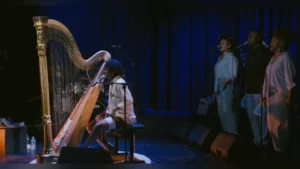 Sophye Soliveau à Bozar