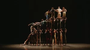 XY - Le Pas du monde