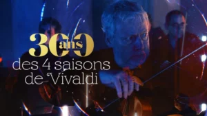 300th Anniversary of The Four Seasons by Vivaldi