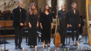 Doux Silence - Les Musiciens de Saint-Julien