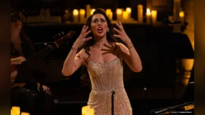 Cavalli : Mariana Flores & Leonardo García Alarcón