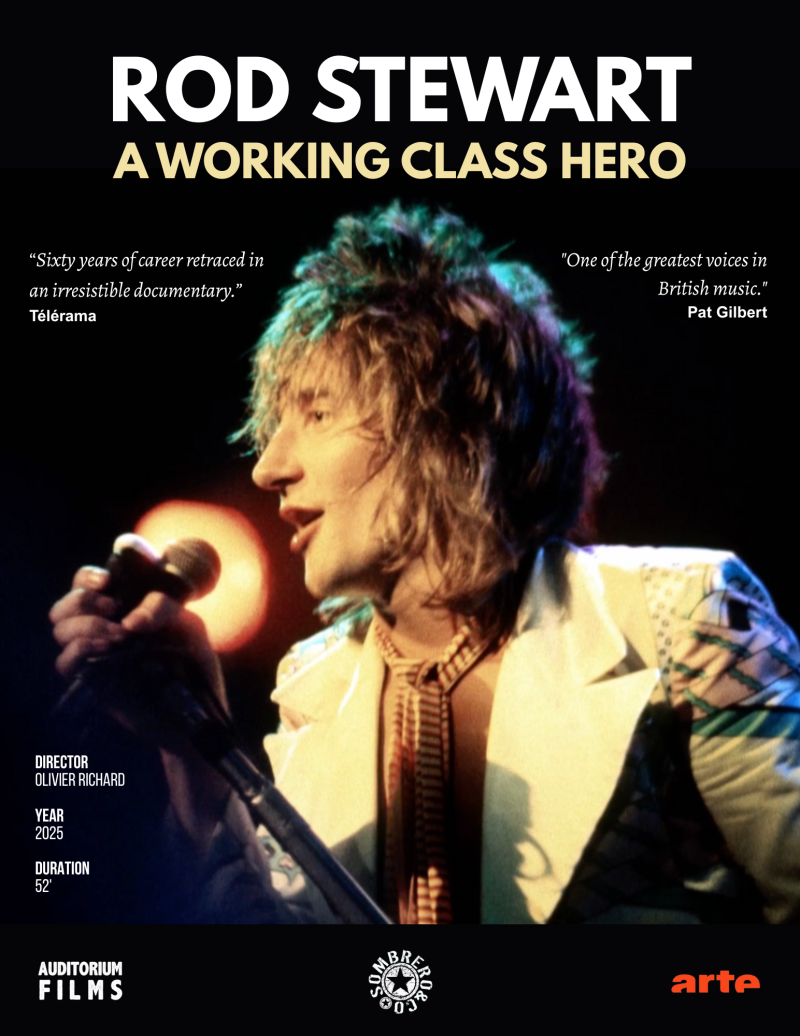 ROD STEWART (Document)